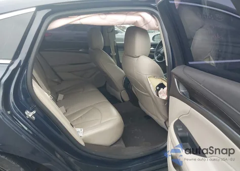 2017 Buick Lacrosse Essence from USA, damaged, VIN 1G4ZP5SS2HU189779